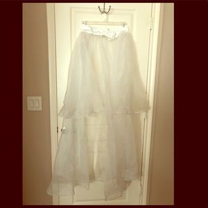 Bachelorette bridal train